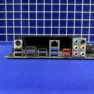 【横浜駅前店】中古  MSI B550-A PRO (B550 AM4 ATX DDR4) 142921 