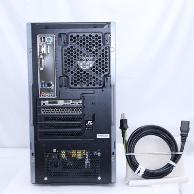 【通販センター】中古  THIRDWAVE GALLERIA SKM(Intel Core i5 10400/32GB DDR4 (PC4)/SSD500GB/なし/NVIDIA GeForce RTX 2060 SUPER 8GB/W11H64 MAR) 202572 