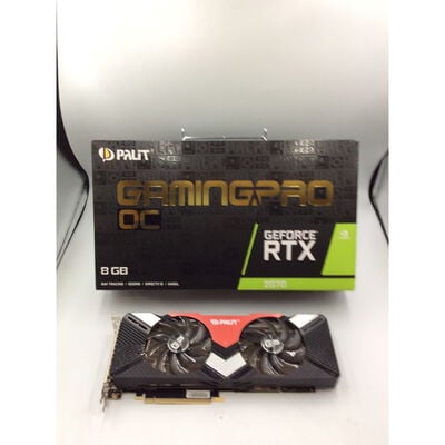 【座間相武台】中古  Palit NE62070U20P2-1060A(RTX2070 GamingPro OC) 138338 