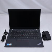 中古  Lenovo ThinkPad T14s Gen 2(Intel Core i5 1145G7 2.60GHz/16GB DDR4/SSD256GB/-/オンボード/14/1920x1080/Wi-Fi/WEBCAM/W11H/VBT) 203261 