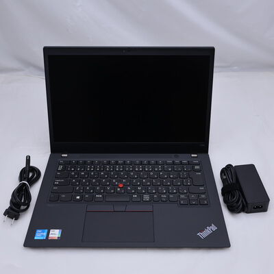 【通販センター】中古  Lenovo ThinkPad T14s Gen 2(Intel Core i5 1145G7 2.60GHz/16GB DDR4/SSD256GB/-/オンボード/14/1920x1080/Wi-Fi/WEBCAM/W11H/VBT) 203261 