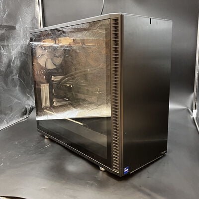 【佐賀南部バイパス店】中古  自作PC(i9 12900K/32GB/SSD1TB/HDD3TB/ドライブなし/RTX3080//W10H) 5250000668 