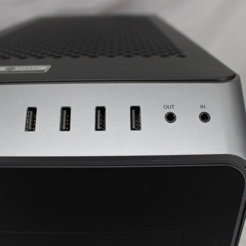 中古 THIRDWAVE GALLERIA SKM(Intel Core i5 11400F/16GB/SSD1TB/なし