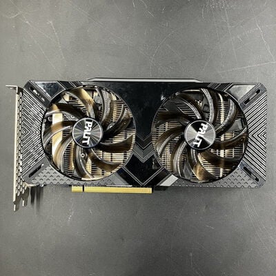 【大須店】中古  Palit GeForce GTX 1660 SUPER GP 6GB（GTX1660SUPER 6GB） 3480035700 