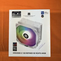 中古  Thermalright AX120-R-SE-WH-ARGB (120mm ARGB) 3280021949 