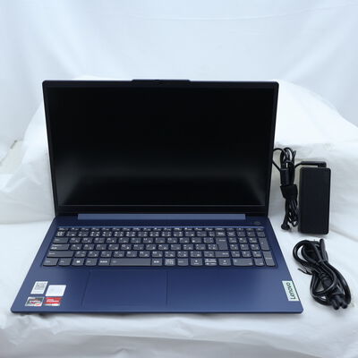 【通販センター】中古  Lenovo IdeaPad Slim 3 15AMN8 (Ryzen 3 7320U/8GB/オンボード) 202833 