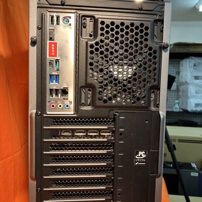 【なんば店】中古  THIRDWAVE GALLERIA XA7C-R37 (i7 10700/32GB/SSD 500GB+HDD 2TB/BD-RE/RTX3070) 3280021554 