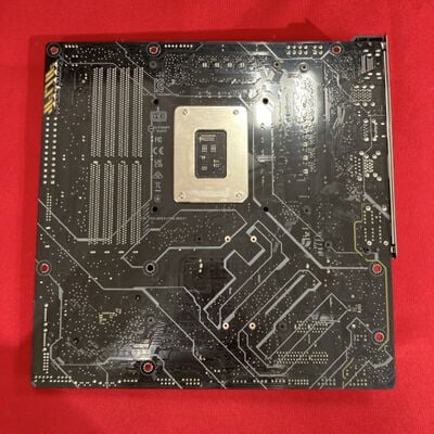 【静岡東瀬名店】中古  ASUS TUF GAMING B660M-PLUS D4 (B660 mATX DDR4) 150345 
