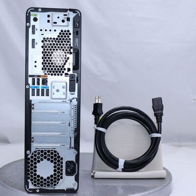 【通販センター】中古  【ジャンク品/保証無/返品質問不可】HP Z2 SFF G5(Intel Core i5 10400/16GB DDR4 (PC4)/SSD500GB/DVDマルチ/オンボード/OSなし) 194357 