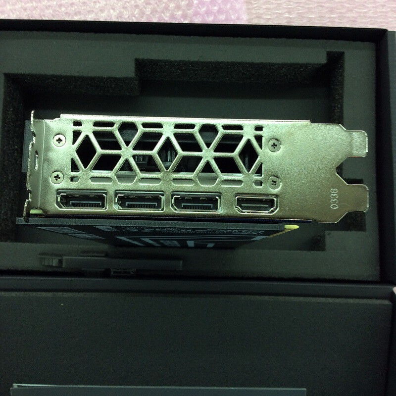 欄間 玄人志向 GG-RTX4060-E8GB/SF (GeForce RTX 4060 8GB