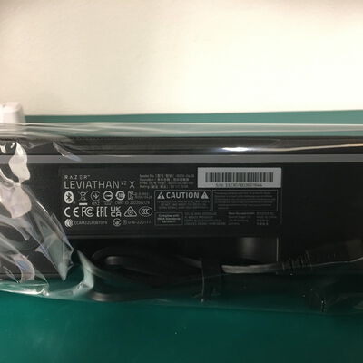 【佐賀南部バイパス店】中古  Razer Leviathan V2 X 5250000670 
