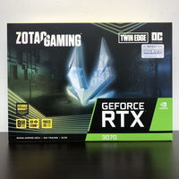 中古  ZOTAC GAMING GeForce RTX 3070 Twin Edge OC ZT-A30700H-10P (RTX3070 8G) 143904【8/14価格改定!】 