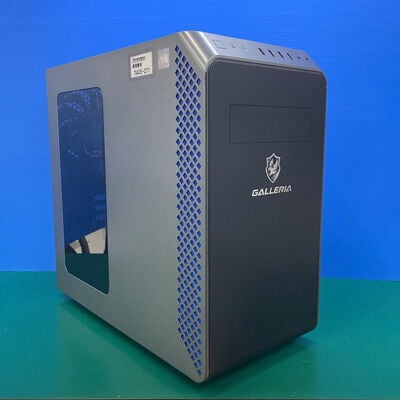 【神戸・三宮店】中古  THIRDWAVE GALLERIA SKM(Intel Core i5 12400/16GB/SSD2TB/なし/NVIDIA GeForce RTX 3060 Ti 8GB/W11H64 MAR) 179691 