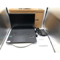 中古  ASUS V16(core7 240H/16GB/SSD512GB/RTX4050/-/W11H) 4680003026 