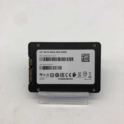 【郡山安積店】中古  ADT ASU650SS-512GT-R (SATA3 512GB) 4640002910 