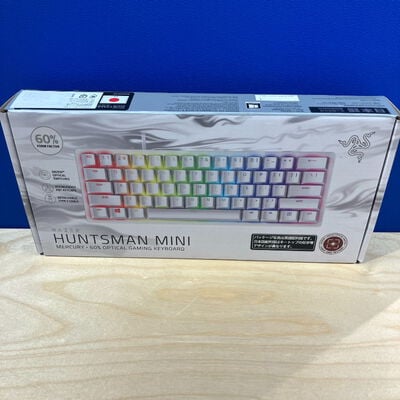 【鹿児島店】中古  Razer HUNTSMAN MINI LN 4700000644 