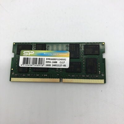 【宇都宮鶴田店】中古  PC4-19200 16GB ノート用(DDR4-2400) 150697 