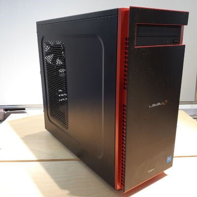 【鹿児島店】中古  LEVEL&infin;(i7 10700/32GB/SSD1TB/RTX3080/W10H) 4700000856 