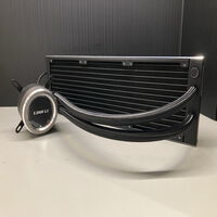 中古  Lian Li Galahad AIO 360 BK(SLFAN)(360mm 水冷) 4510002097 