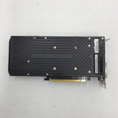 【白山FM松任店】中古  Palit NE6166SS18J9-1160A (GTX1660 SUPER GP OC) 141213 