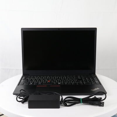 【通販センター】中古  Lenovo ThinkPad E15 Gen2(Intel Core i5 1135G7 2.40GHz/16GB DDR4/SSD256GB/-/オンボード/15.6/1920x1080/GbE/Wi-Fi/WEBCAM/W11H/VBT) 199476 