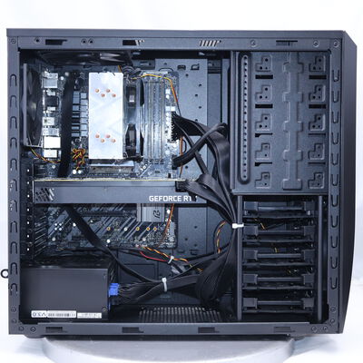 【通販センター】中古  THIRDWAVE GALLERIA KT(Intel Core i9 9900KF/16GB DDR4 (PC4)/SSD1TB/なし/NVIDIA GeForce RTX 2080 SUPER 8GB/W11H64 MAR) 203786 