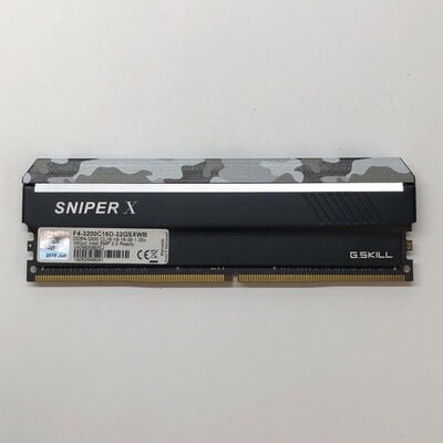 【津ラッツ店】中古  PC4-25600 16GB デスクトップ用(DDR4-3200) 140728 
