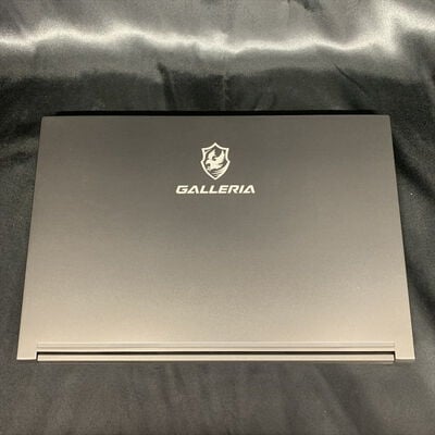 【横浜駅前店】中古  THIRDWAVE GALLERIA XL7C-R45 (Intel Core i7-13700H/16GB/RTX4050//W11H/有線LAN◯無線LAN◯) 3400009498 