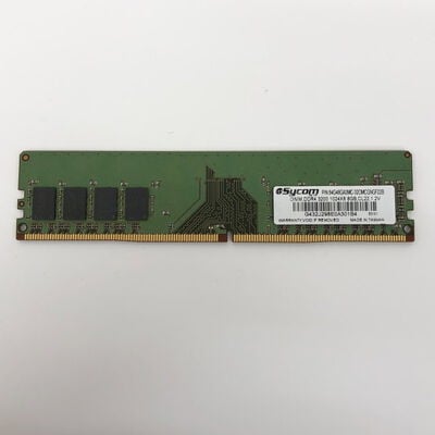 【長野稲里店】中古  PC4-25600 8GB デスクトップ用(DDR4-3200) 140727 