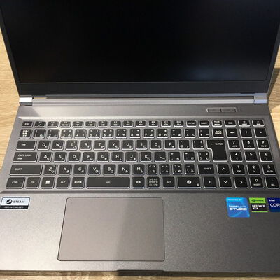 【松山環状枝松店】中古  THIRDWAVE GALLERIA RL7C-R45-C5N(i7-13620H/32GB/SSD1TB/無し/RTX4050 6GB/15.6/2560x1440/W11H) 4560001638 