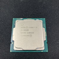中古  INTEL Core i5 10400 (1200/2.9G/12M/C6/12) 142593 