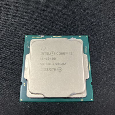 【大宮店】中古  INTEL Core i5 10400 (1200/2.9G/12M/C6/12) 142593 