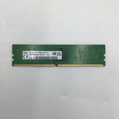 【白山FM松任店】中古  PC4-25600 8GB デスクトップ用(DDR4-3200) 140727 