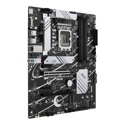 ASUS  PRIME B760-PLUS D4 (B760 1700 ATX) 