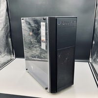 中古  オリジナルPC(i7 10700/16GB/SSD500GB/RTX2060 SUPER/W11H) 5370001145 