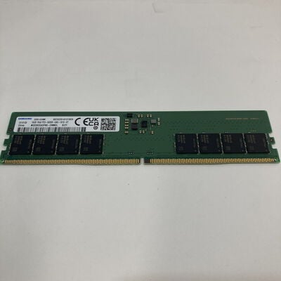【神戸・三宮店】中古  PC5-44800 16GB デスクトップ用(DDR5-5600) 149153 