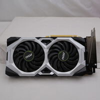 中古  MSI RTX2070SUPER VENTUS GP OC 8GB (RTX2070SUPER 8GB) 201034 