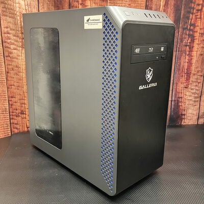 【富士青葉店】中古  THIRDWAVE GALLERIA XA7C-R37(i7 13700F/32GB/SSD2TB+1TB/RTX3070/W11P) 5070001960 