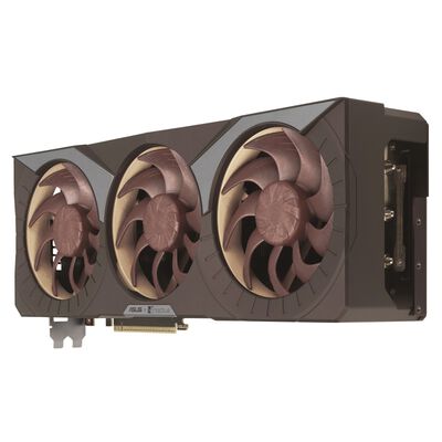 ASUS  RTX5080-O16G-NOCTUA (GeForce RTX 5080 16GB) 