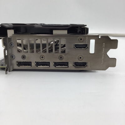 【白山FM松任店】中古  ASUS TUF-RTX3080-O10G-V2-GAMING (RTX3080 10G) 4950001214 