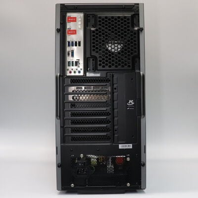 【札幌店】中古  GALLERIA XA7C-R38(i7 12700/64GB/SSD2TB/HDD8TB/ドライブなし/RTX3080 12GB/W11H) 3210014792 