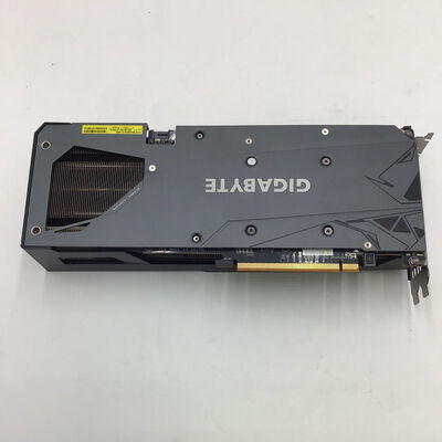 【白山FM松任店】中古  GIGABYTE GV-R76GAMING OC-8GD (RX7600 8G) 162746 