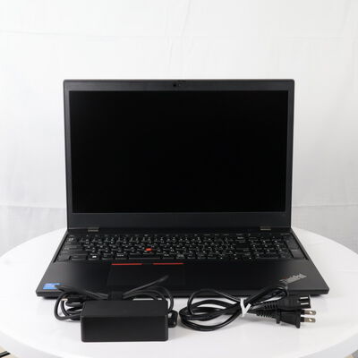 【通販センター】中古  LenovoThinkPad L15 Gen2(Intel Core i5 1135G7 2.40GHz/16GB DDR4/SSD512GB/-/オンボード/15.6/1920x1080/GbE/Wi-Fi/WEBCAM/W11P/Microsoft Office Home and Business 2024/VBT) 198528 