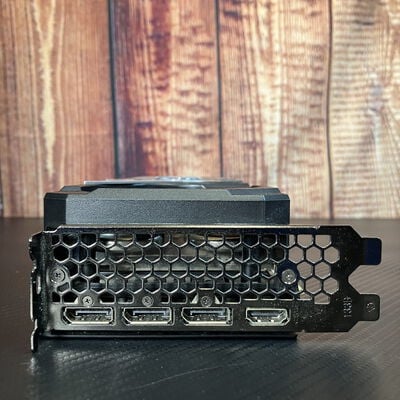 【富士青葉店】中古  Palit NED307T019P2-1046A (RTX3070Ti 8GB) 146275 