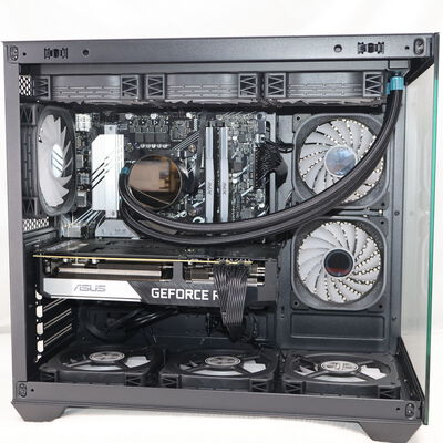 【通販センター】中古  Original PC(Intel Core i7 13700F/32GB DDR4 (PC4)/SSD512GB/なし/NVIDIA GeForce RTX 3070 8GB/W11H64 MAR) 201487 