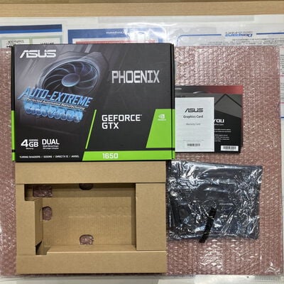 【宮崎恒久店】中古  各社 GeForce GTX1650 (4GB PCI-E) 139580 
