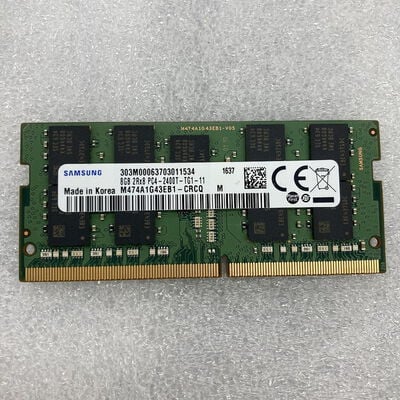 【京都店】中古  PC4-19200 8GB ノート用 150693 