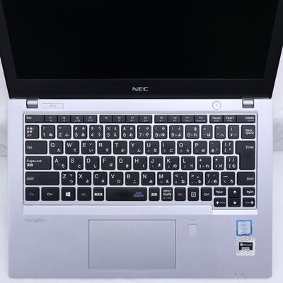 【通販センター】中古  【ジャンク品/保証無/返品質問不可】NEC VersaPro タイプVB　PC-VKM17BZC3 (Core i5 8350U/8GB/SSD256GB/-/オンボード/12.5ｲﾝﾁ/1366x768/Wi-Fi/WEBCAM/-) 176661 