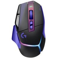 Logicool  G502 X PLUS LIGHTSPEEDワイヤレスRGBゲーミング マウス G502XWL-RGBDL (ダークライラック) 