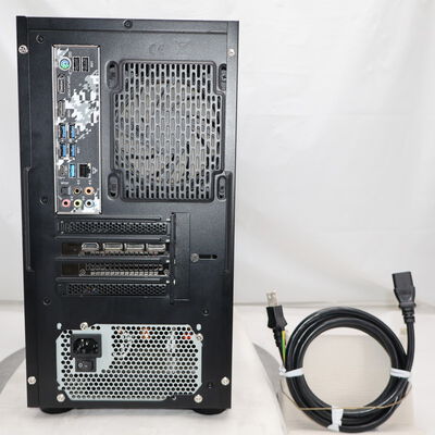 【通販センター】中古  Original PC(AMD Ryzen 5 5600X/32GB DDR4 (PC4)/SSD500GB/なし/NVIDIA GeForce RTX 3060 12GB/W11H64 MAR) 201490 